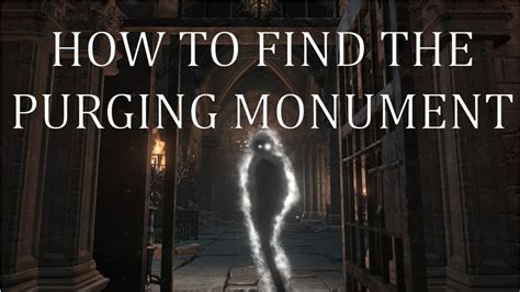 how to find the purging monument.